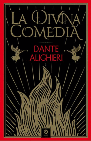 Portada: La divina comedia