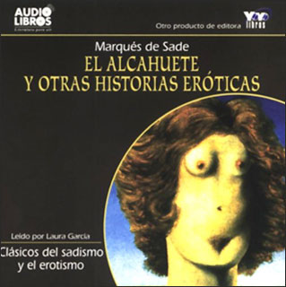 Portada: El alcahuete y otras historias eróticas