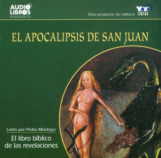 Portada: El apocalipsis de San Juan