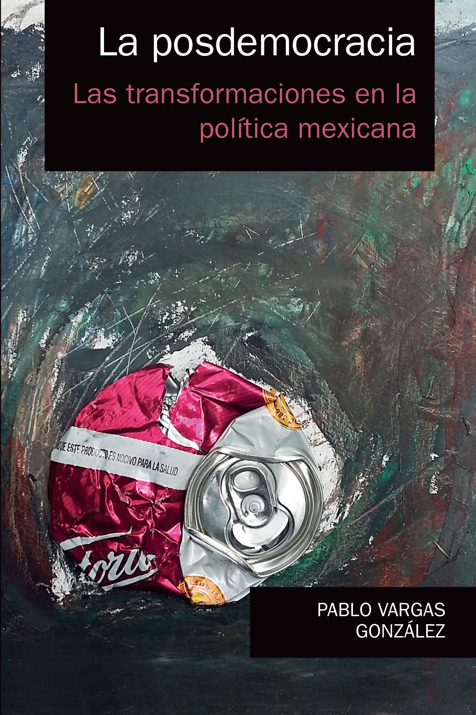 Portada: La posdemocracia