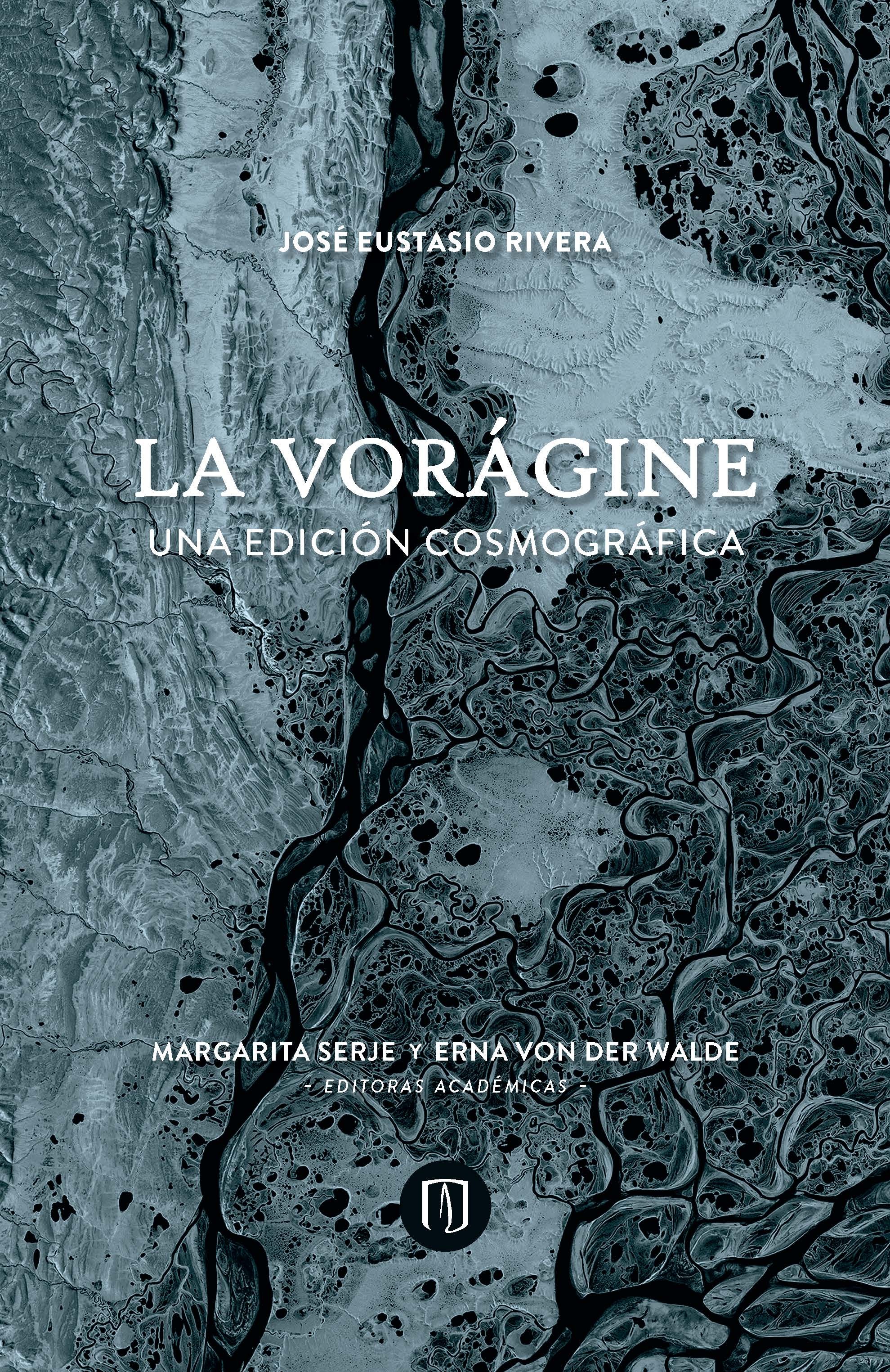 Portada: La vorágine