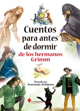 Cuentos para antes de dormir de los hermanos Grimm