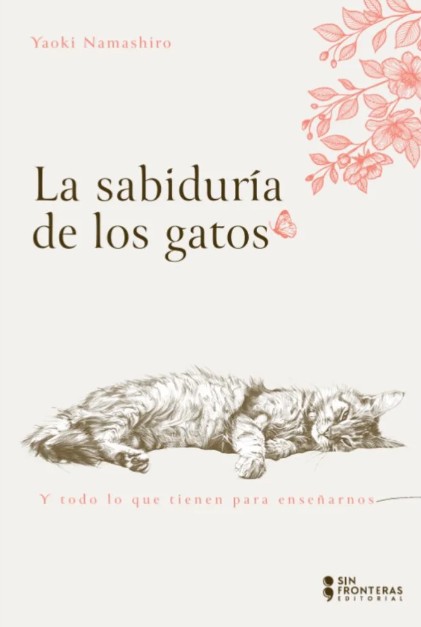 Portada: La sabiduría de los gatos