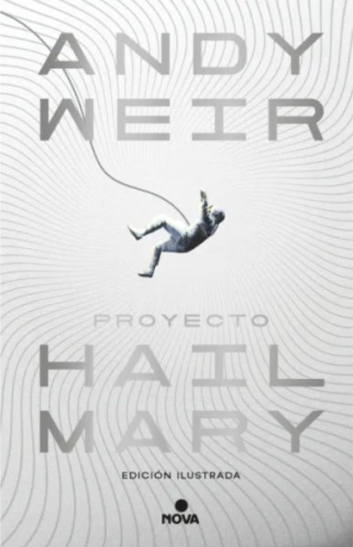 Portada: Proyecto Hail Mary