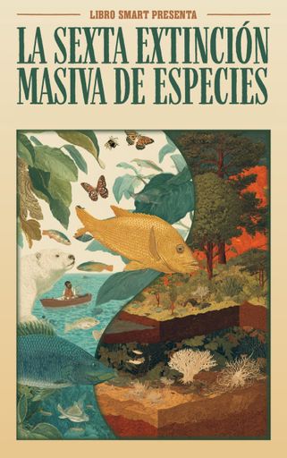 Portada: La sexta extinción masiva de especies