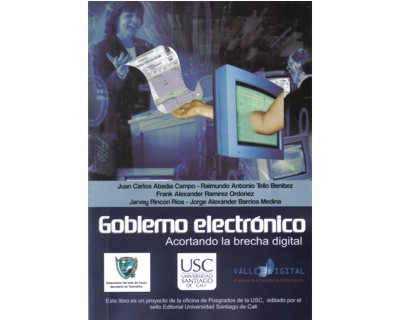 Portada: Gobierno electrónico