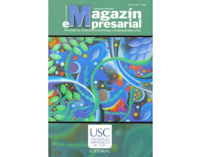 Portada: Magazín Empresarial No. 11