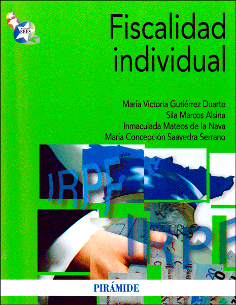 Portada de Fiscalidad individual