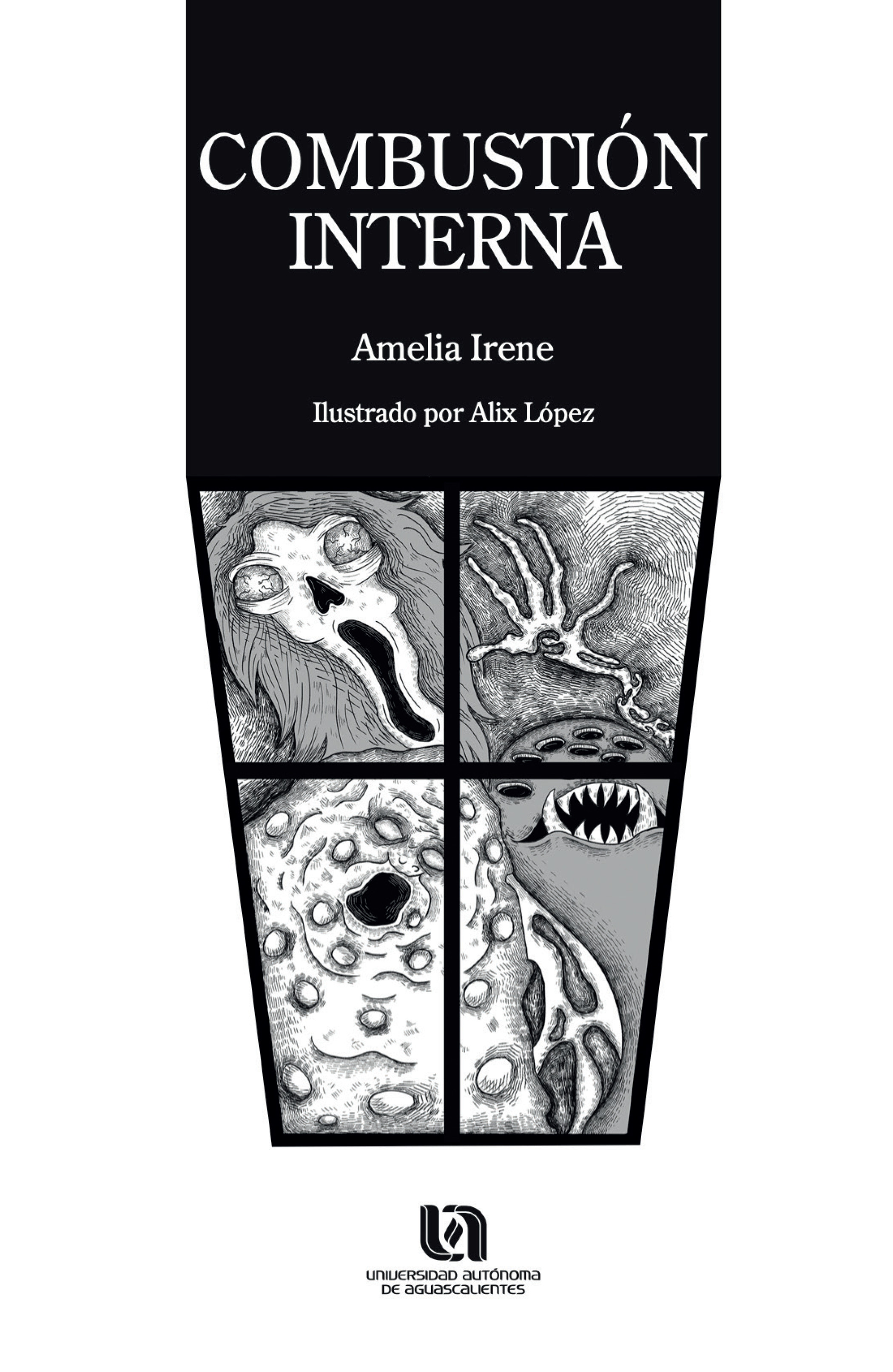 Portada: Combustión interna