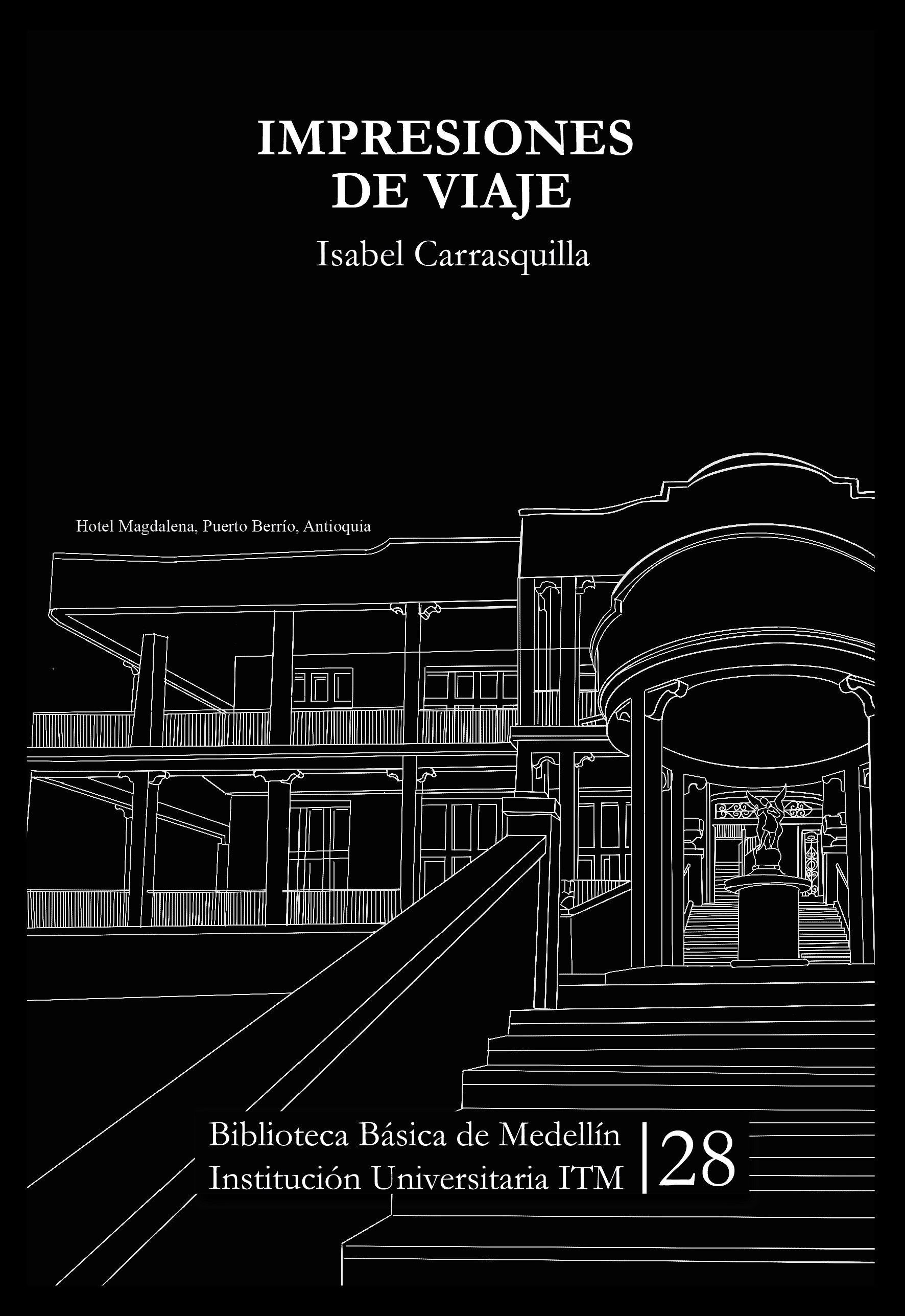 Portada: Impresiones de viaje