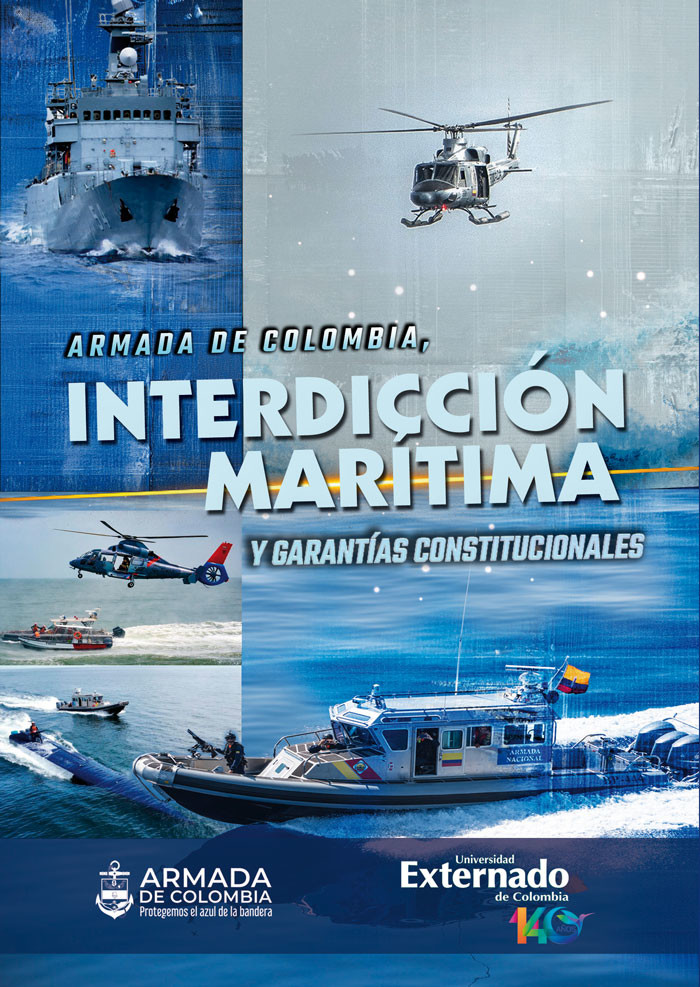 Portada: Armada de Colombia, interdicción marítima y garantías constitucionales
