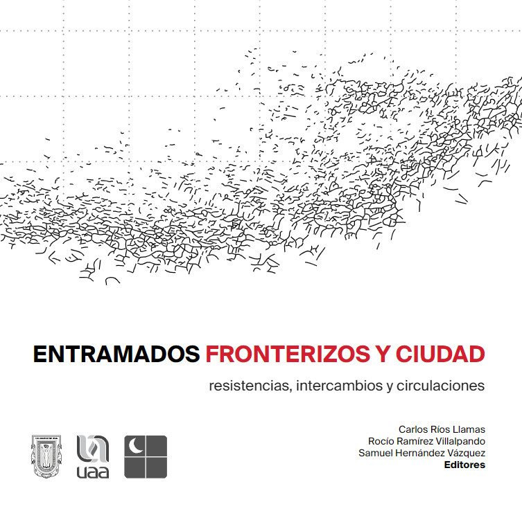 Portada: Entramados fronterizos y ciudad