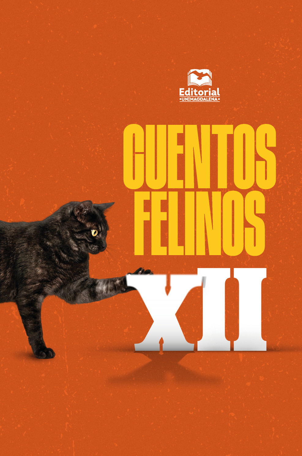 Portada: Cuentos felinos 12