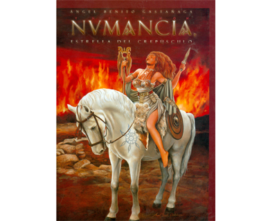 Numancia. Estrella del crepúsculo