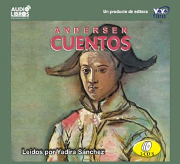 Portada: Cuentos (Incluye 3 CD`s)