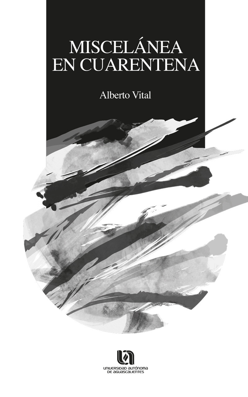Portada: Miscelánea en cuarentena