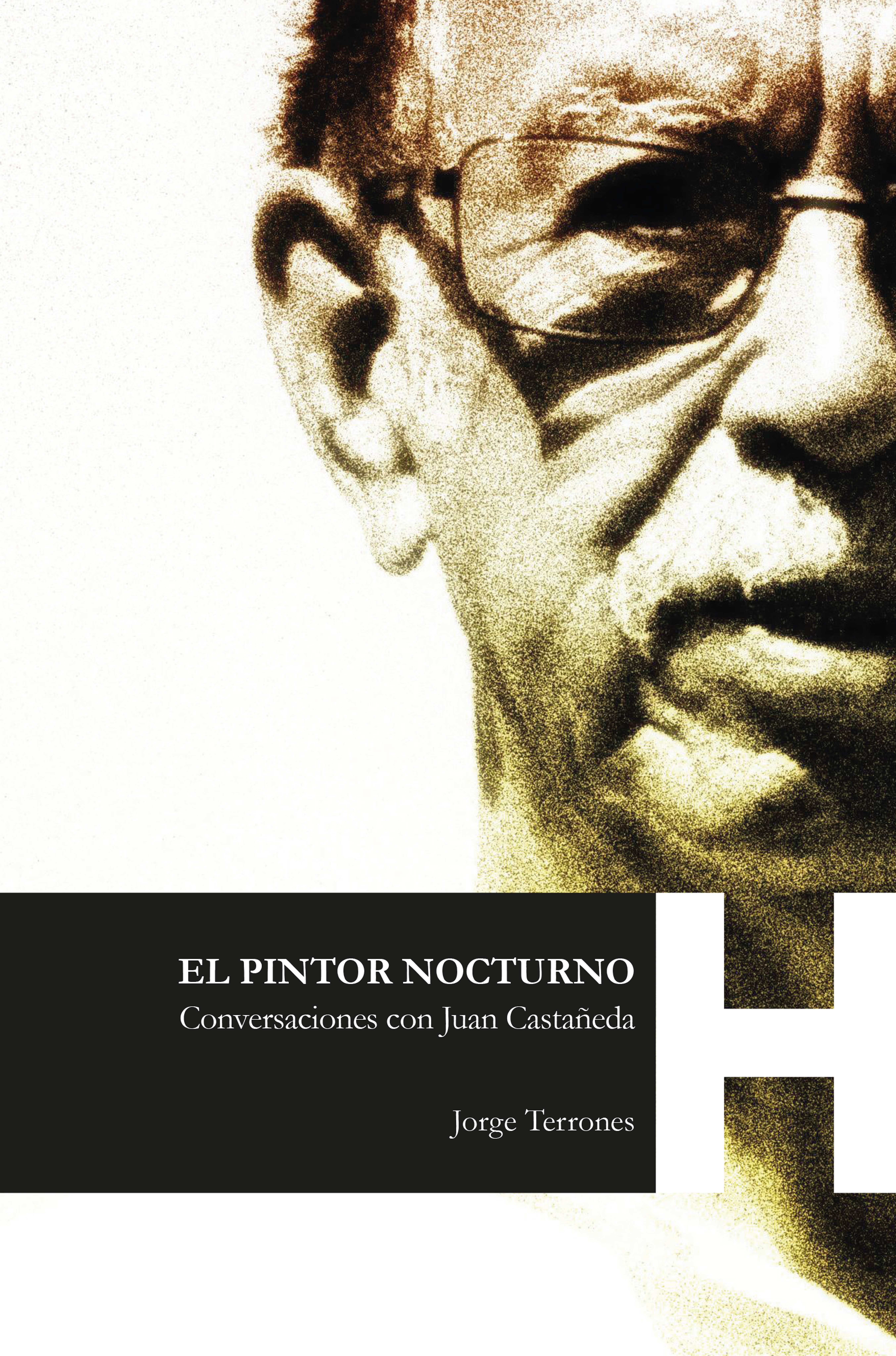 Portada: El pintor nocturno