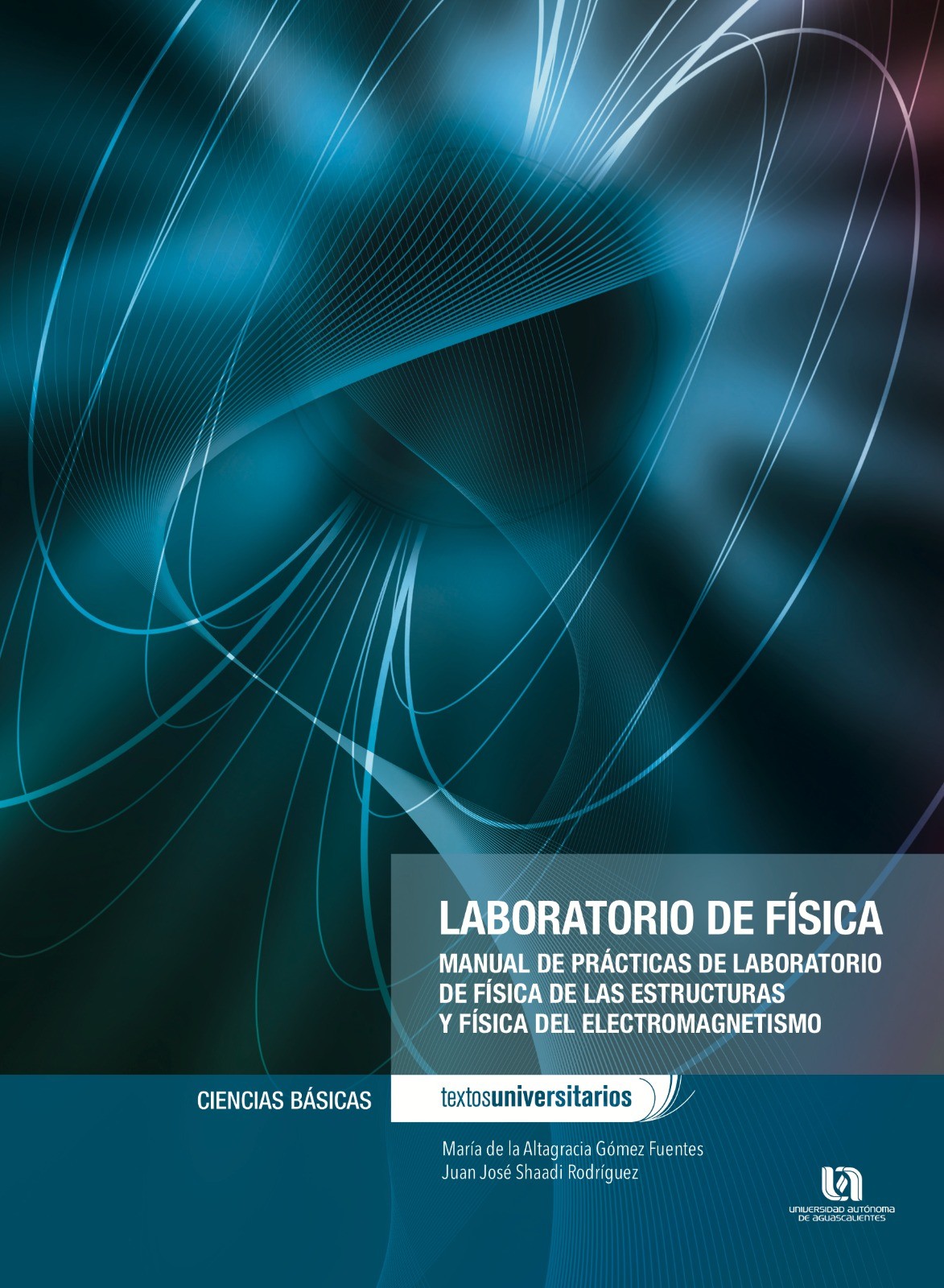 Portada: Laboratorio de física