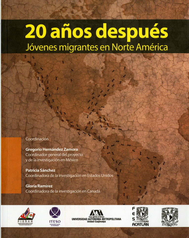 Portada: 20 años después