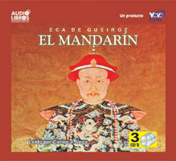 Portada: El mandarín (Incluye 3 CD`s)