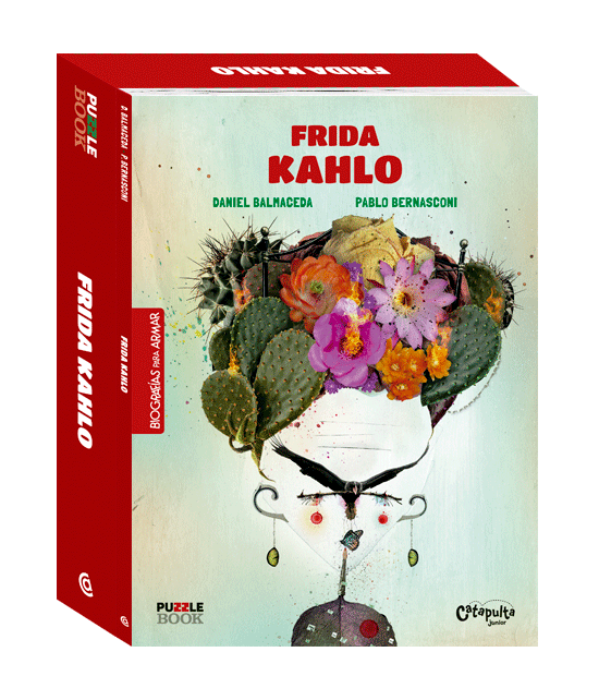 Portada: Frida Kahlo