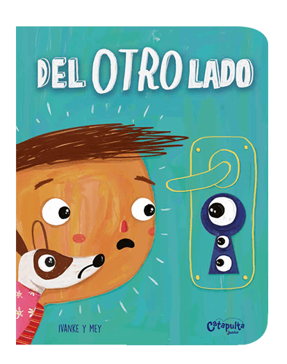 Portada: Del otro lado