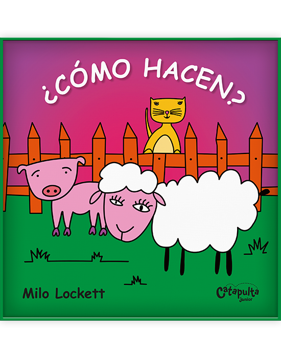 Portada: ¿Cómo hacen?