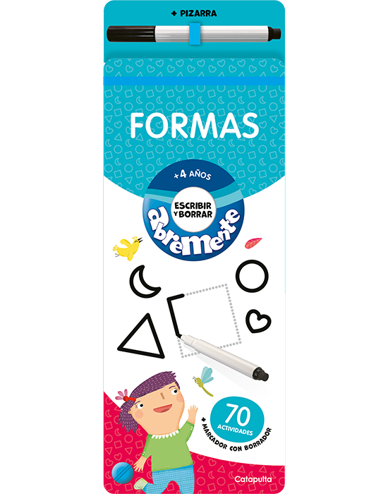 Portada: Formas