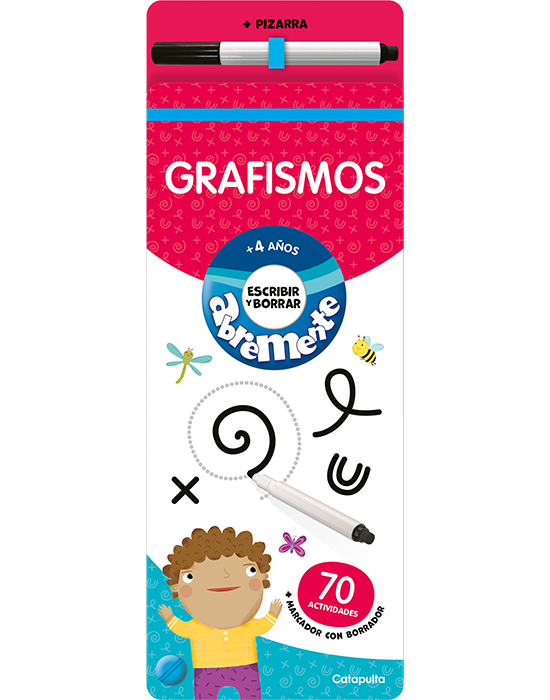 Portada: Grafismos