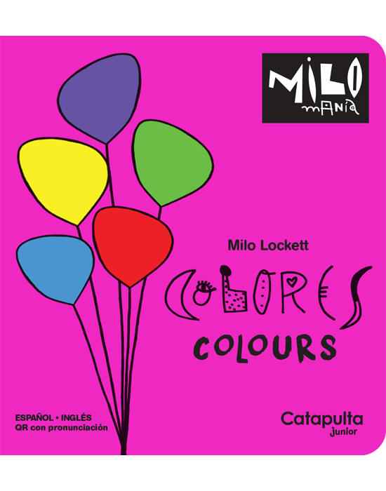 Portada: Colores