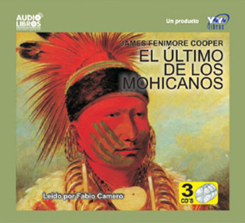 Portada: El ultimo de los Mohicanos (Incluye 3 CD`s)