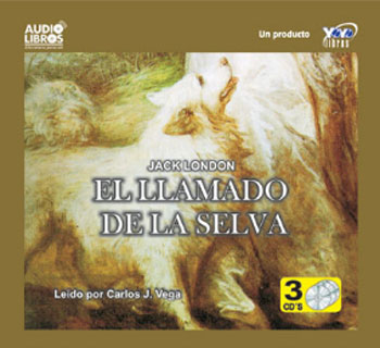 Portada: El llamado de la selva (Incluye 3 CD`s)