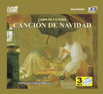 Portada: Canción de navidad (Incluye 3 CD`s)