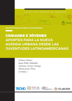 Portada: Ciudades x jóvenes