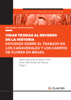 Portada: Vidas tejidas al reverso de la historia