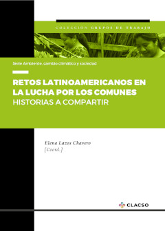Portada: Retos latinoamericanos en la lucha por los comunes