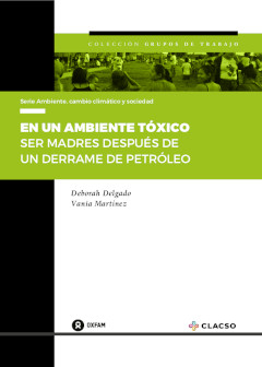Portada: En un ambiente tóxico