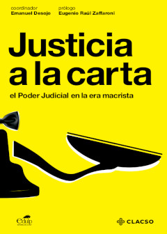 Portada: Justicia a la carta