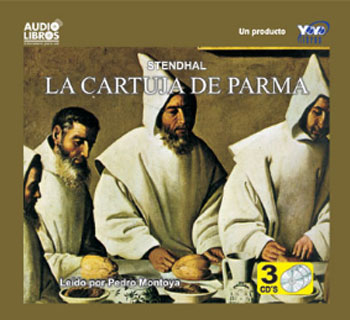 Portada: La cartuja de Parma (Incluye 3 CD`s)