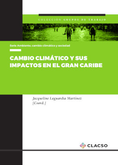 Portada: Cambio climático y sus impactos en el Gran Caribe