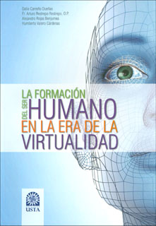 Portada: La formación del ser humano en la era de la virtualidad