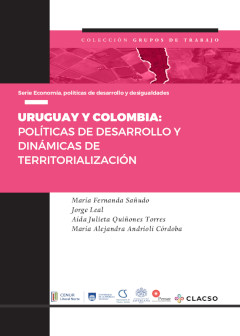 Portada: Uruguay y Colombia