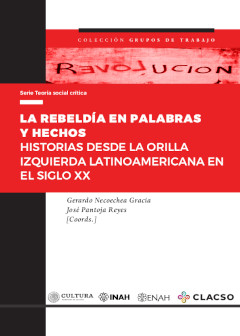 Portada: La rebeldía en palabras y hechos