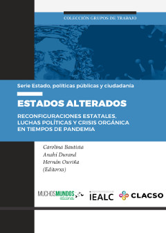 Portada: Estados Alterados