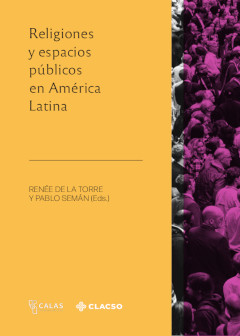 Portada: Religiones y espacios públicos en América Latina
