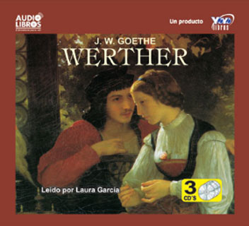 Portada: Werther (Incluye 3 CD`s)