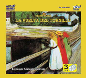 Portada: La vuelta del tornillo (Incluye 3 CD`s)