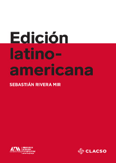 Portada: Edición latinoamericana