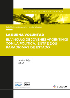 Portada: La buena voluntad