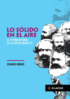 Portada: Lo sólido en el aire